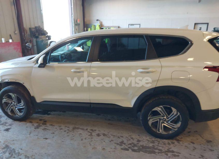 Photo 14 of 2023 Hyundai Santa FE SE (VIN 5NMS1DAJ1PH617129)