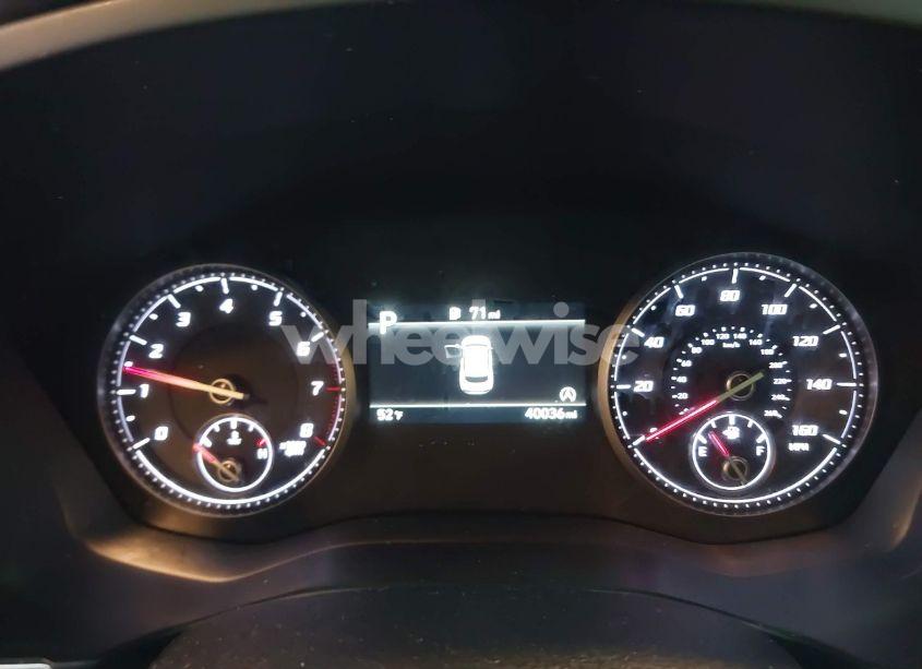 Photo 7 of 2023 Hyundai Santa FE SE (VIN 5NMS1DAJ1PH617129)