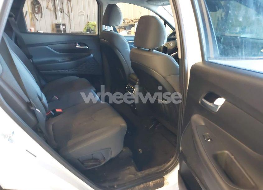 Photo 8 of 2023 Hyundai Santa FE SE (VIN 5NMS1DAJ1PH617129)