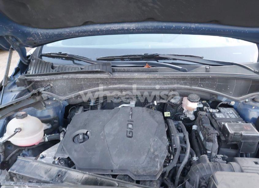 Photo 10 of 2023 Hyundai Santa FE SE (VIN 5NMS1DAJ2PH495249)