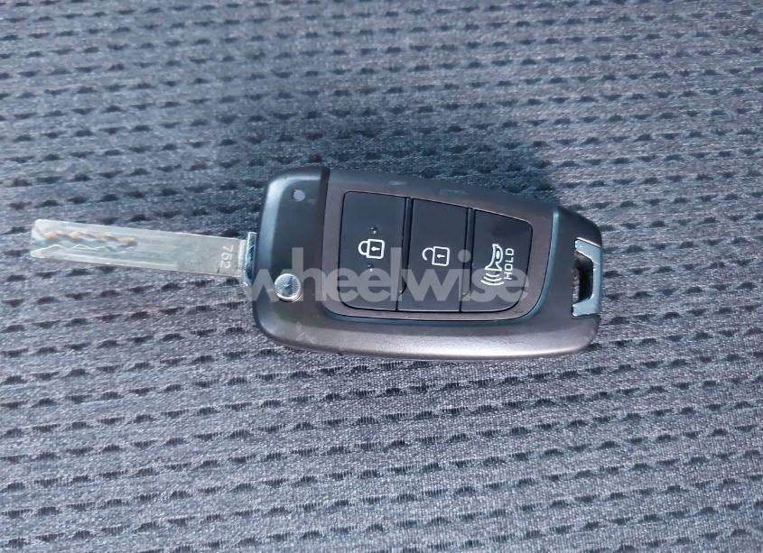 Photo 11 of 2023 Hyundai Santa FE SE (VIN 5NMS1DAJ2PH495249)