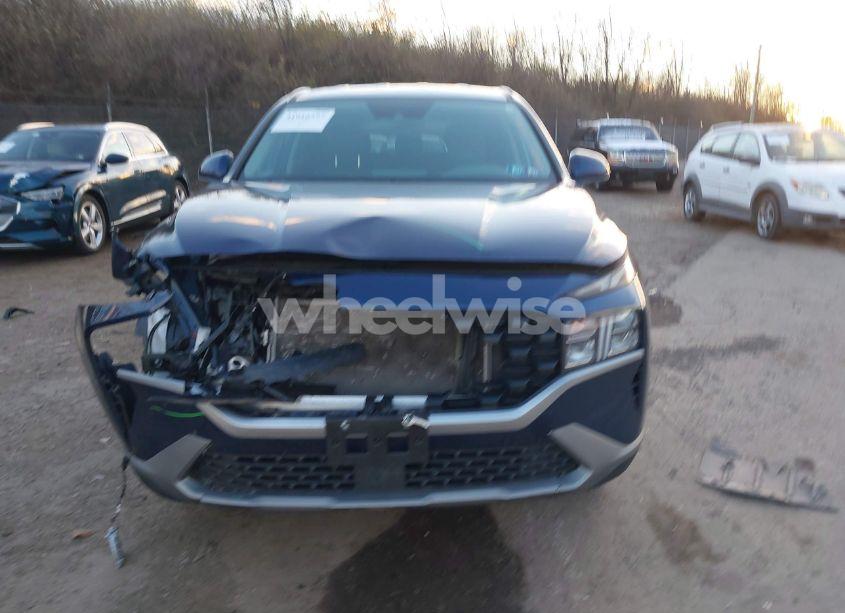 Photo 13 of 2023 Hyundai Santa FE SE (VIN 5NMS1DAJ2PH495249)