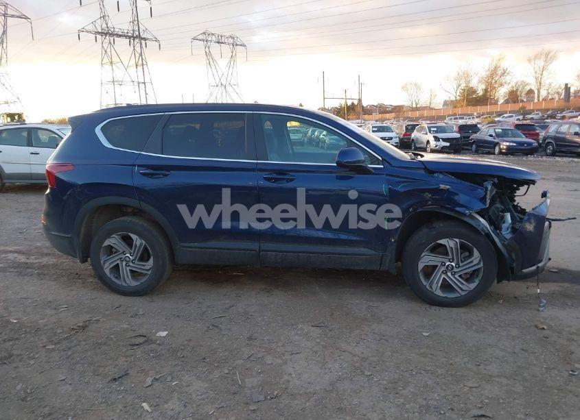Photo 14 of 2023 Hyundai Santa FE SE (VIN 5NMS1DAJ2PH495249)
