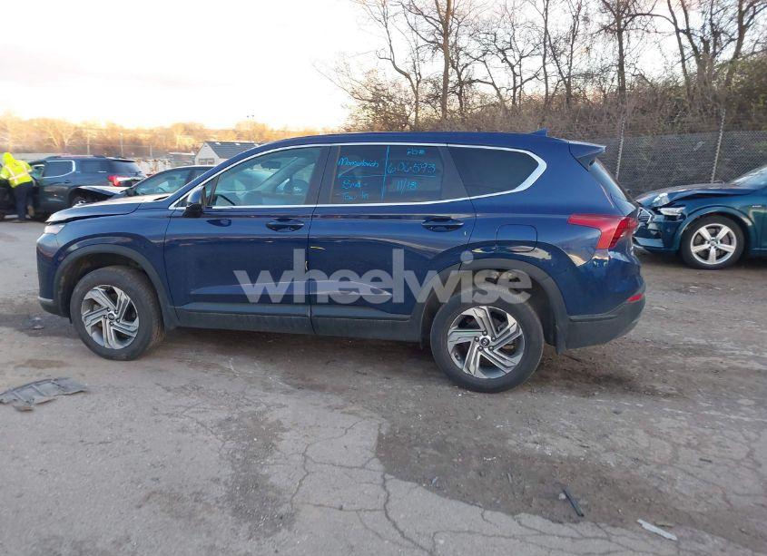 Photo 15 of 2023 Hyundai Santa FE SE (VIN 5NMS1DAJ2PH495249)