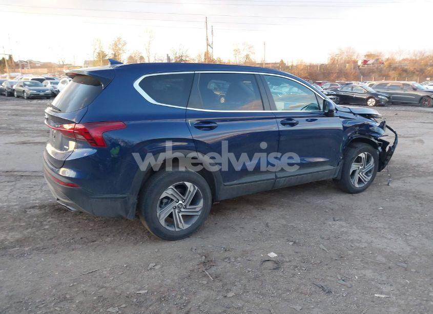 Photo 4 of 2023 Hyundai Santa FE SE (VIN 5NMS1DAJ2PH495249)