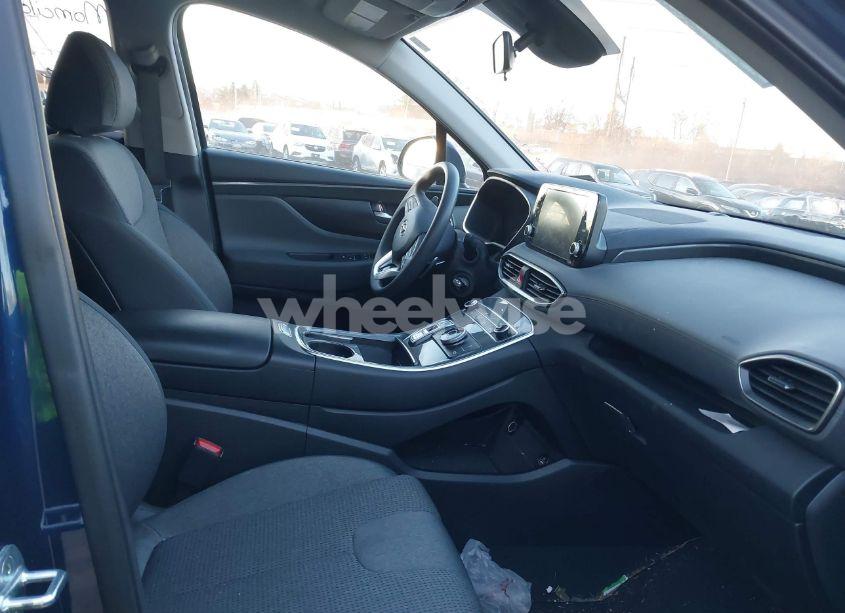Photo 5 of 2023 Hyundai Santa FE SE (VIN 5NMS1DAJ2PH495249)