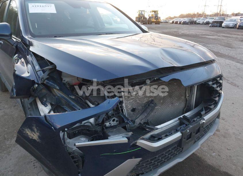 Photo 6 of 2023 Hyundai Santa FE SE (VIN 5NMS1DAJ2PH495249)