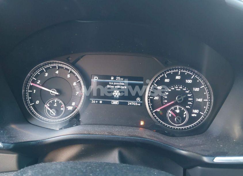 Photo 7 of 2023 Hyundai Santa FE SE (VIN 5NMS1DAJ2PH495249)