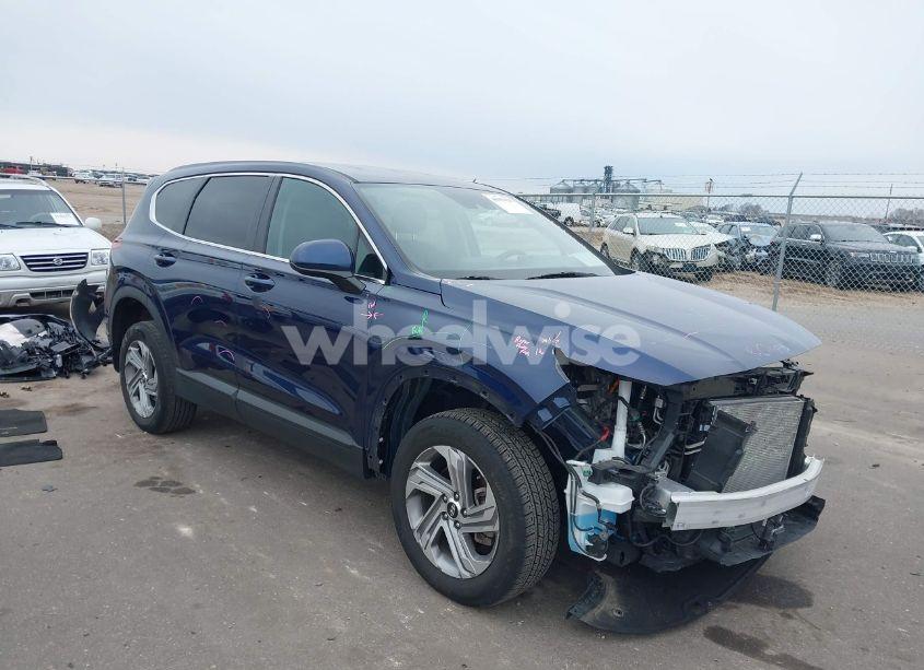 2023 Hyundai Santa FE SE (VIN 5NMS1DAJ2PH555126) main photo
