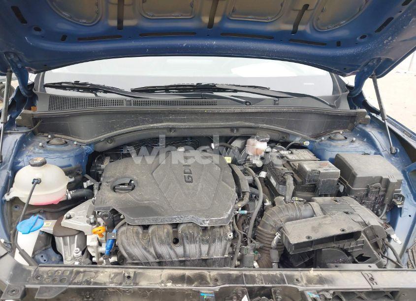 Photo 10 of 2023 Hyundai Santa FE SE (VIN 5NMS1DAJ2PH555126)