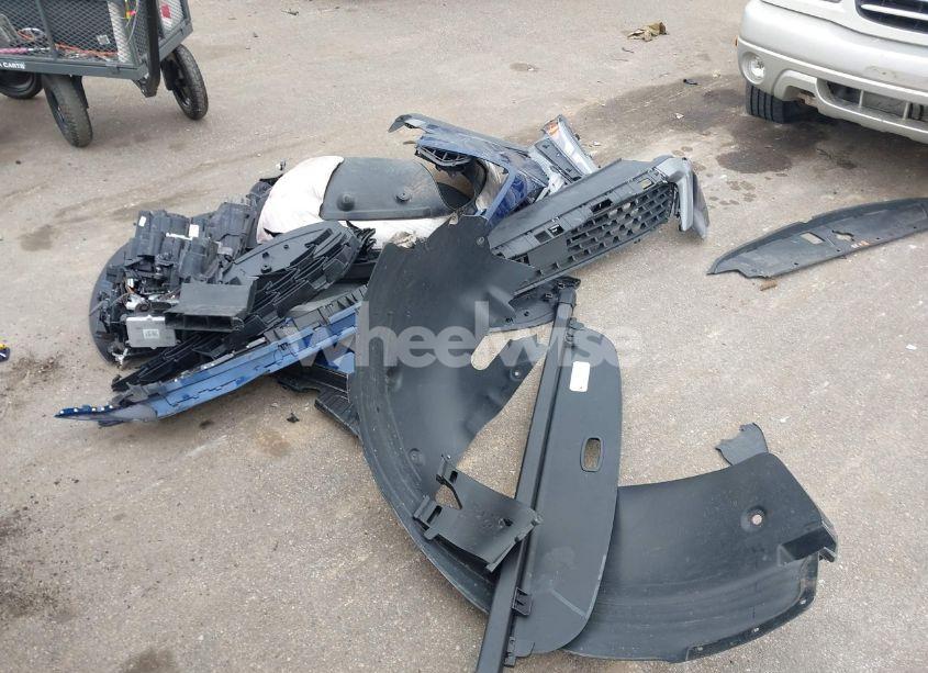 Photo 12 of 2023 Hyundai Santa FE SE (VIN 5NMS1DAJ2PH555126)