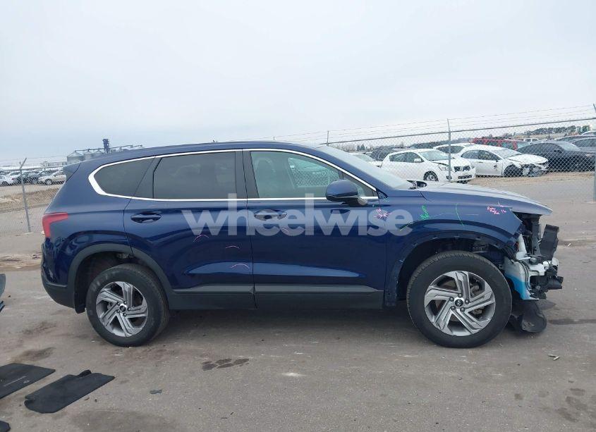 Photo 14 of 2023 Hyundai Santa FE SE (VIN 5NMS1DAJ2PH555126)