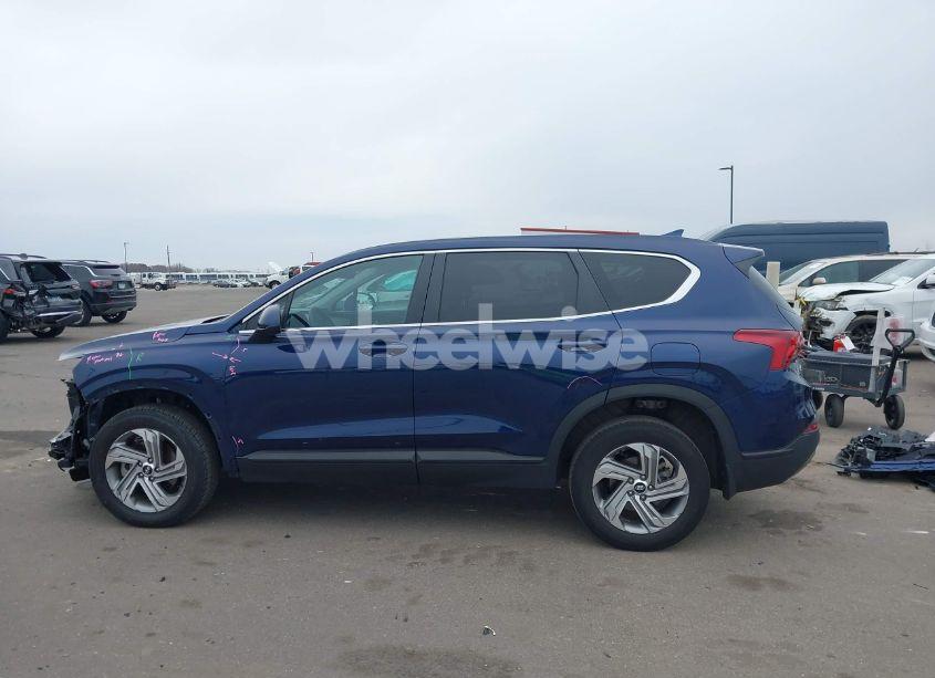 Photo 15 of 2023 Hyundai Santa FE SE (VIN 5NMS1DAJ2PH555126)