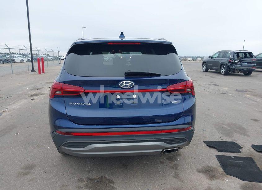 Photo 17 of 2023 Hyundai Santa FE SE (VIN 5NMS1DAJ2PH555126)