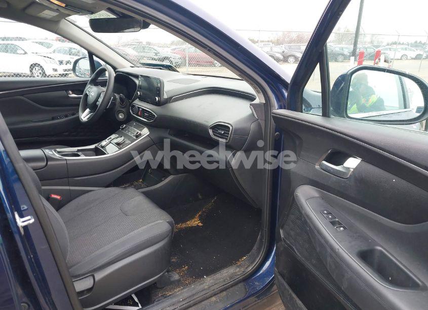 Photo 5 of 2023 Hyundai Santa FE SE (VIN 5NMS1DAJ2PH555126)