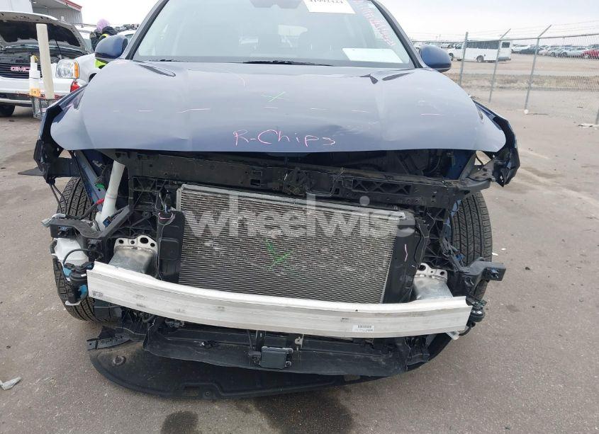 Photo 6 of 2023 Hyundai Santa FE SE (VIN 5NMS1DAJ2PH555126)