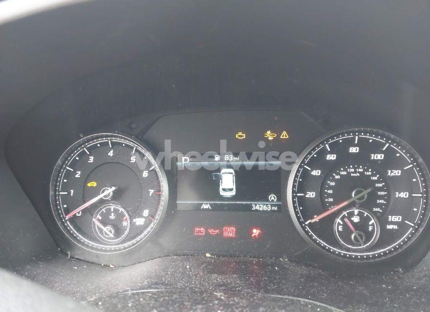 Photo 7 of 2023 Hyundai Santa FE SE (VIN 5NMS1DAJ2PH555126)