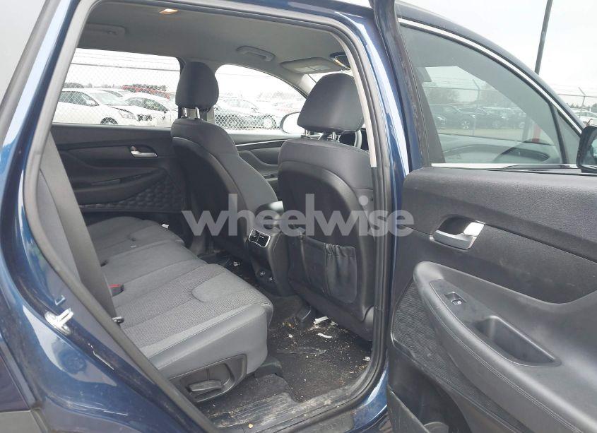 Photo 8 of 2023 Hyundai Santa FE SE (VIN 5NMS1DAJ2PH555126)