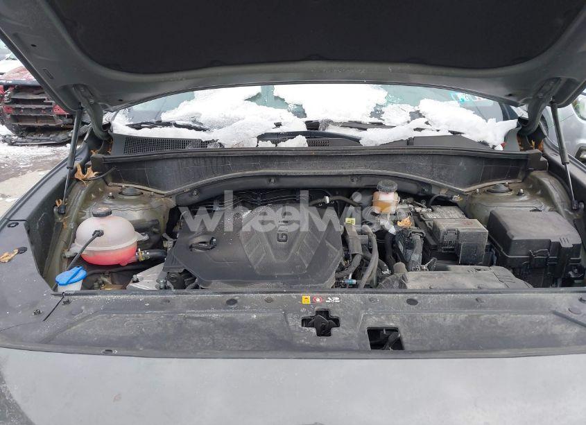 Photo 10 of 2023 Hyundai Santa FE SE (VIN 5NMS1DAJ2PH628706)