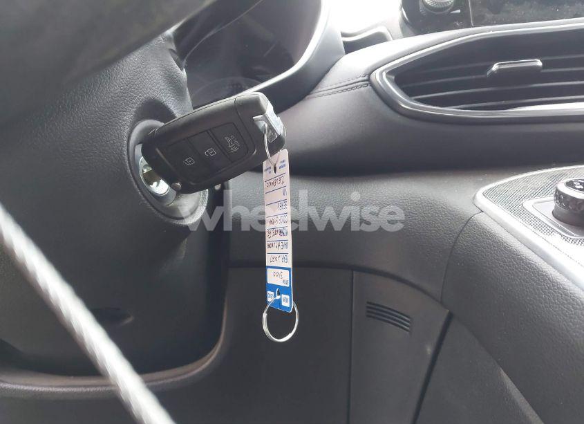 Photo 11 of 2023 Hyundai Santa FE SE (VIN 5NMS1DAJ2PH628706)