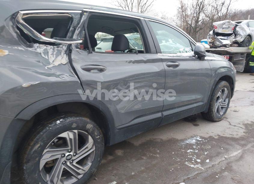 Photo 12 of 2023 Hyundai Santa FE SE (VIN 5NMS1DAJ2PH628706)