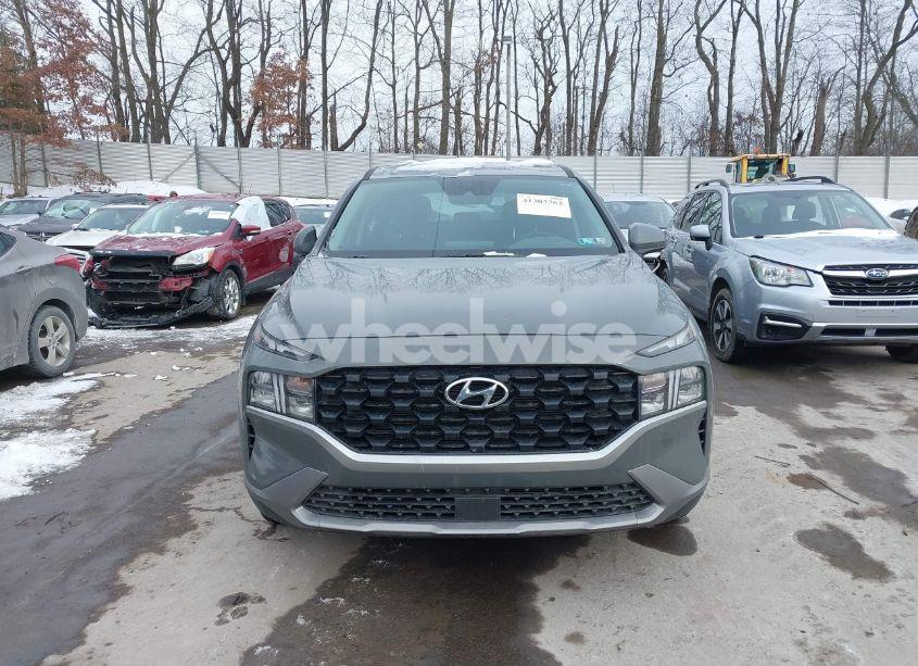Photo 13 of 2023 Hyundai Santa FE SE (VIN 5NMS1DAJ2PH628706)
