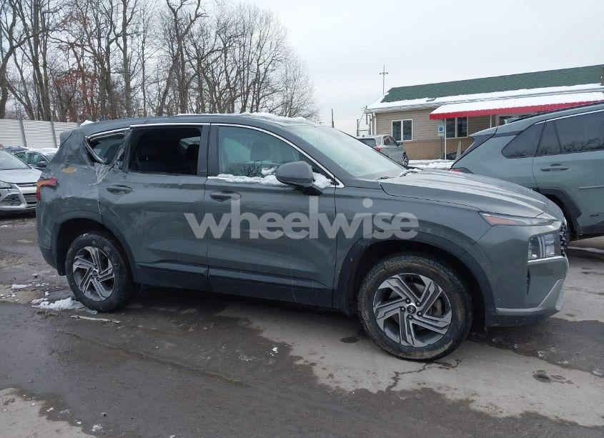 Photo 14 of 2023 Hyundai Santa FE SE (VIN 5NMS1DAJ2PH628706)