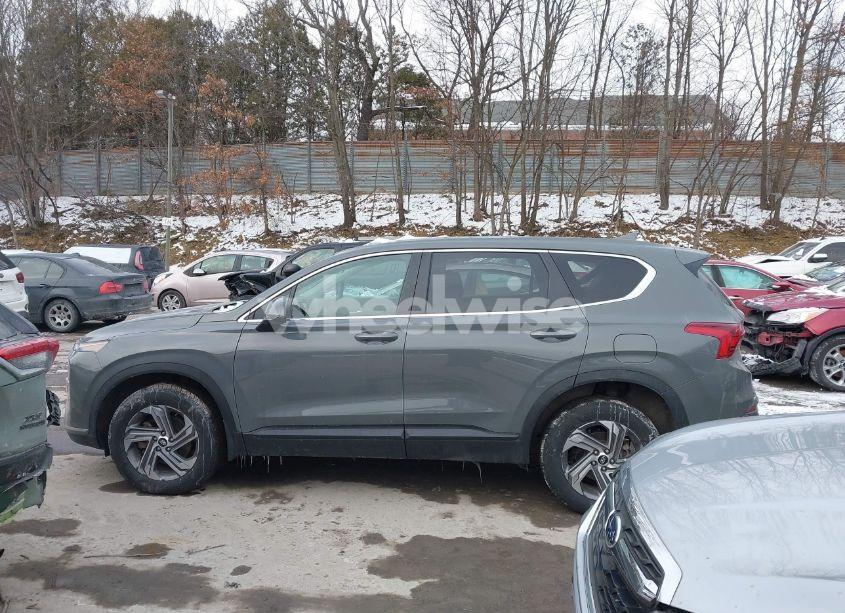 Photo 15 of 2023 Hyundai Santa FE SE (VIN 5NMS1DAJ2PH628706)