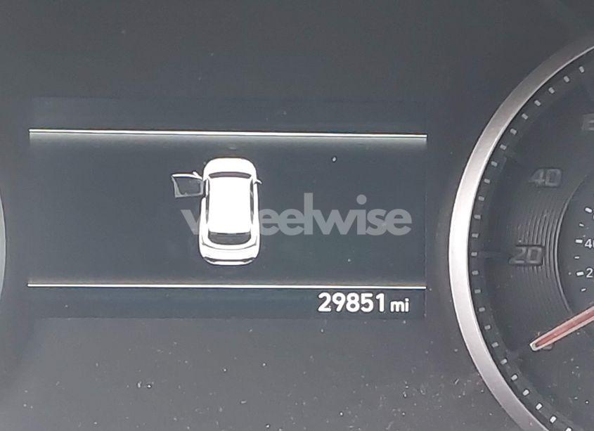 Photo 16 of 2023 Hyundai Santa FE SE (VIN 5NMS1DAJ2PH628706)