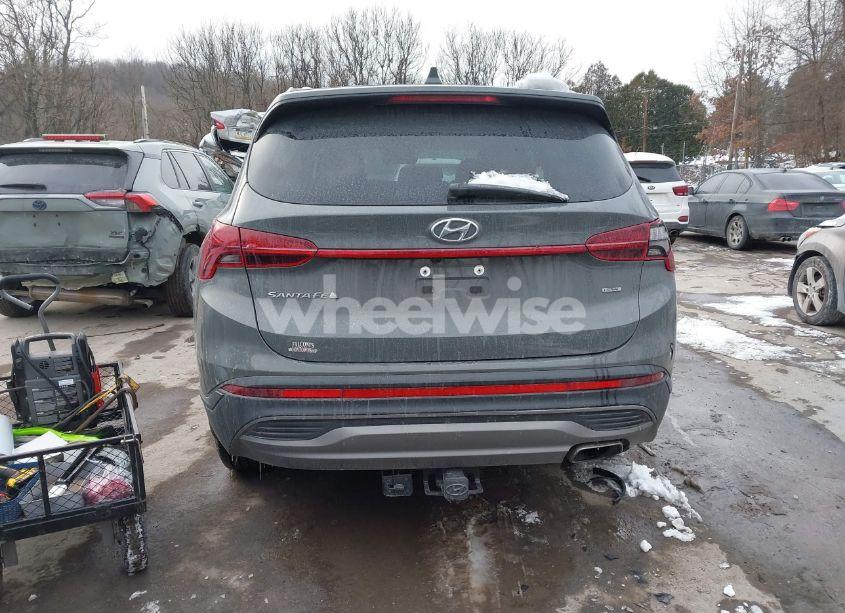 Photo 17 of 2023 Hyundai Santa FE SE (VIN 5NMS1DAJ2PH628706)
