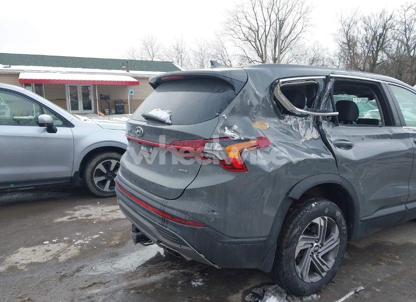 Photo 18 of 2023 Hyundai Santa FE SE (VIN 5NMS1DAJ2PH628706)