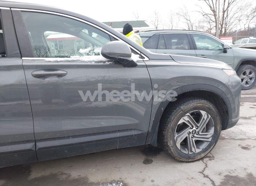 Photo 19 of 2023 Hyundai Santa FE SE (VIN 5NMS1DAJ2PH628706)