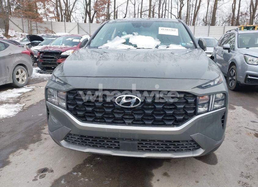 Photo 20 of 2023 Hyundai Santa FE SE (VIN 5NMS1DAJ2PH628706)