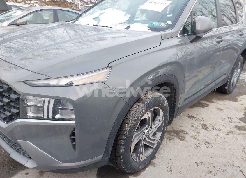 Photo 21 of 2023 Hyundai Santa FE SE (VIN 5NMS1DAJ2PH628706)