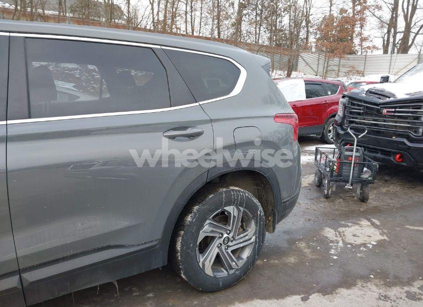 Photo 22 of 2023 Hyundai Santa FE SE (VIN 5NMS1DAJ2PH628706)