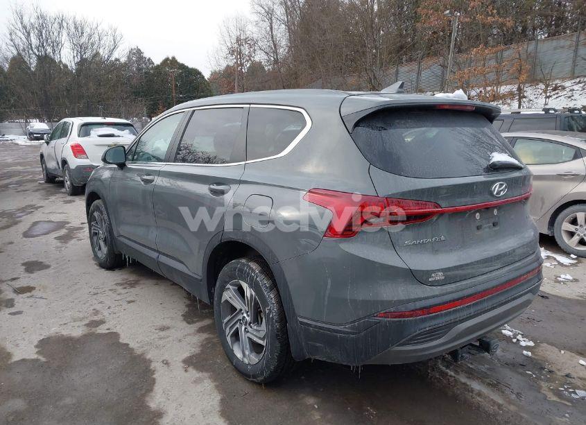 Photo 3 of 2023 Hyundai Santa FE SE (VIN 5NMS1DAJ2PH628706)