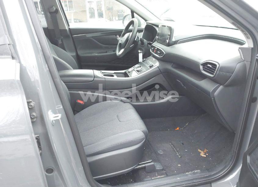 Photo 5 of 2023 Hyundai Santa FE SE (VIN 5NMS1DAJ2PH628706)