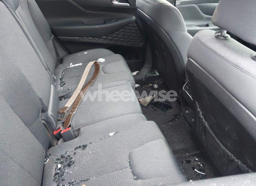 Photo 8 of 2023 Hyundai Santa FE SE (VIN 5NMS1DAJ2PH628706)