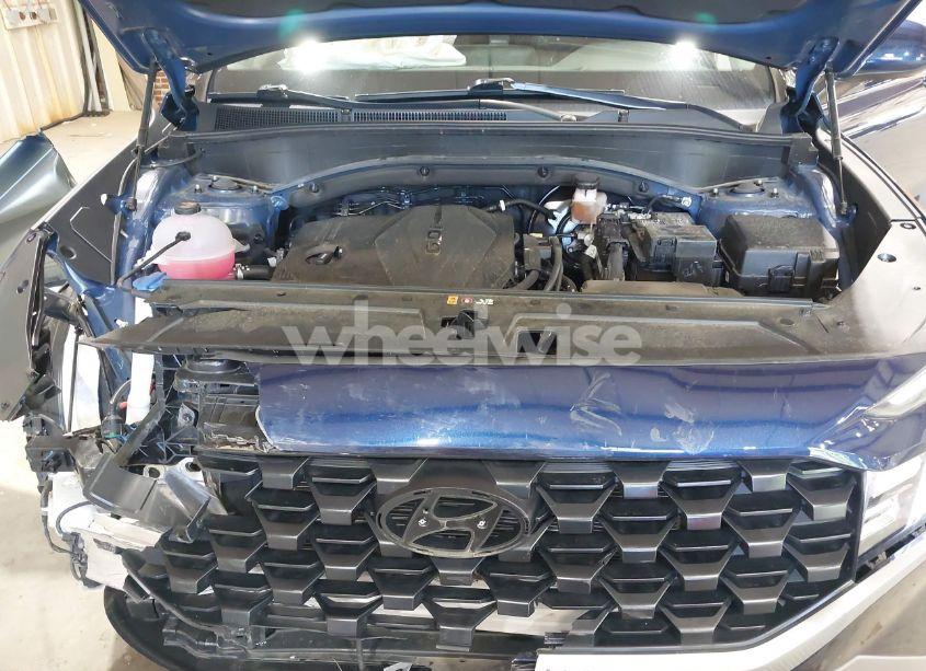 Photo 10 of 2023 Hyundai Santa FE SE (VIN 5NMS1DAJ3PH592136)