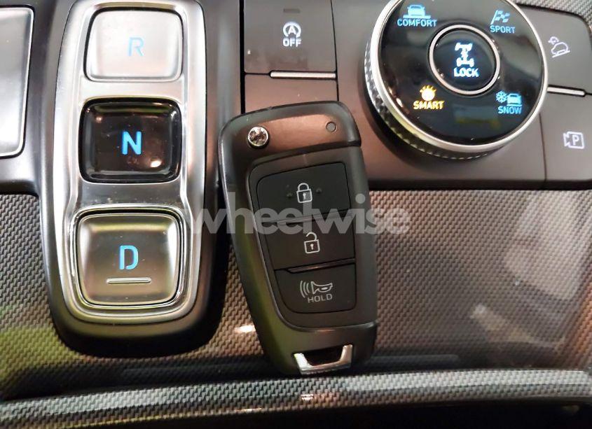 Photo 11 of 2023 Hyundai Santa FE SE (VIN 5NMS1DAJ3PH592136)