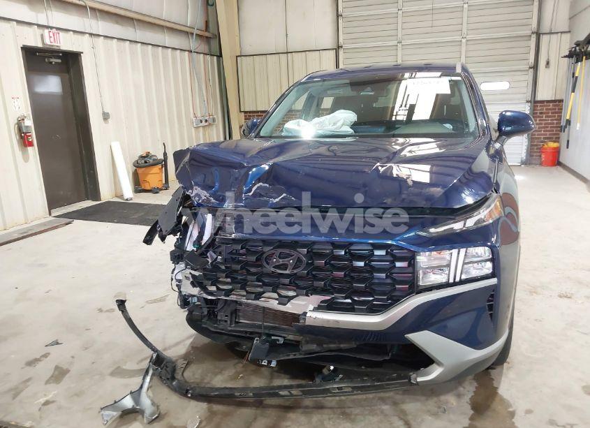 Photo 12 of 2023 Hyundai Santa FE SE (VIN 5NMS1DAJ3PH592136)