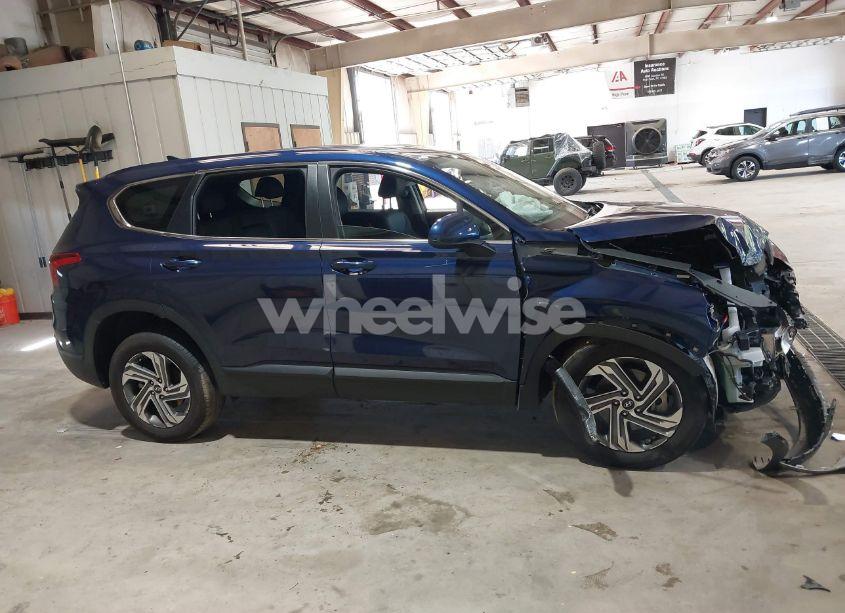 Photo 13 of 2023 Hyundai Santa FE SE (VIN 5NMS1DAJ3PH592136)