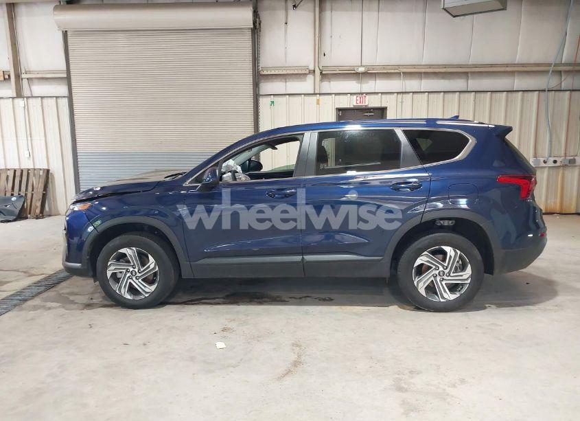 Photo 14 of 2023 Hyundai Santa FE SE (VIN 5NMS1DAJ3PH592136)