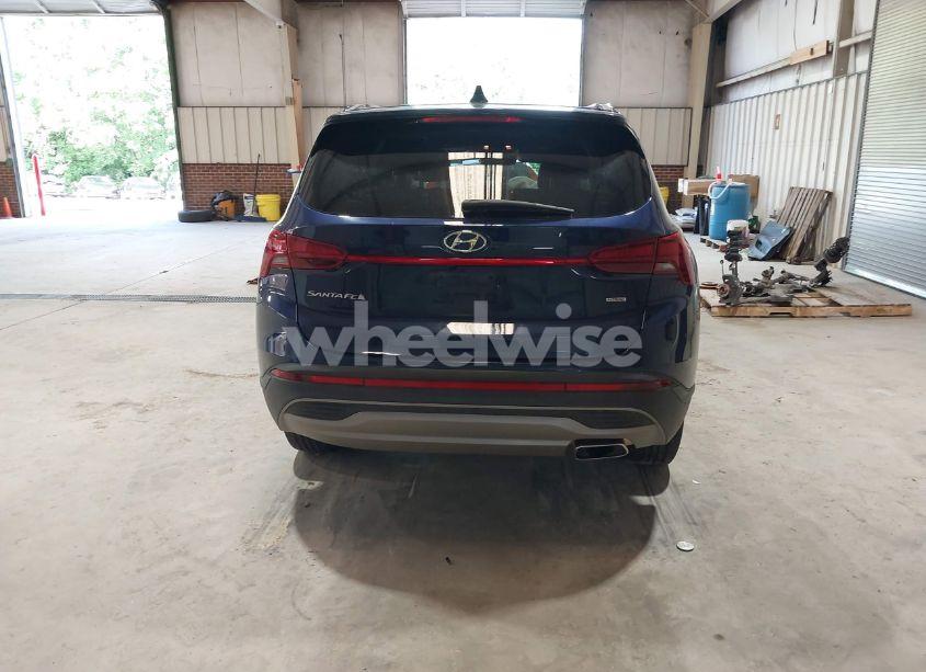Photo 16 of 2023 Hyundai Santa FE SE (VIN 5NMS1DAJ3PH592136)