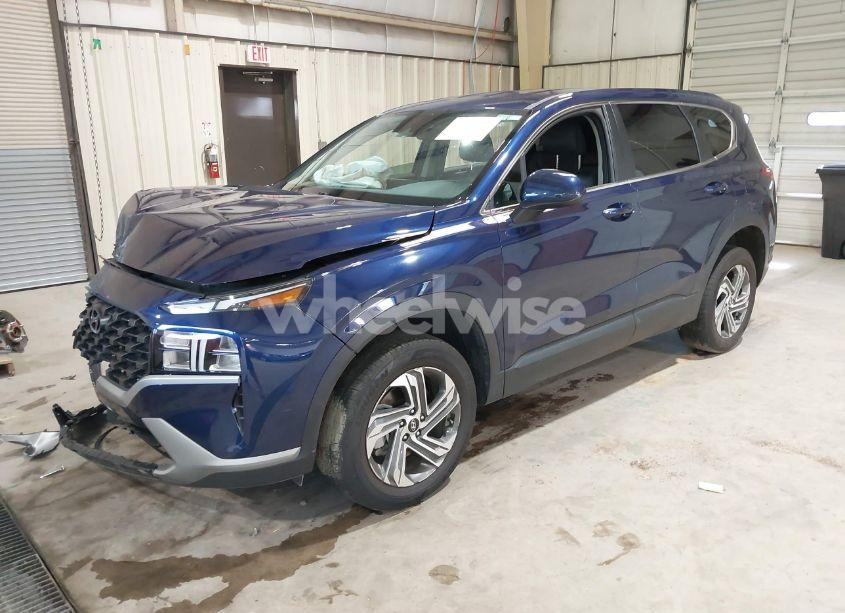 Photo 2 of 2023 Hyundai Santa FE SE (VIN 5NMS1DAJ3PH592136)