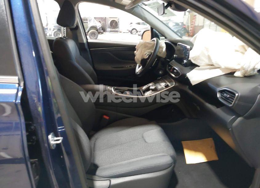 Photo 5 of 2023 Hyundai Santa FE SE (VIN 5NMS1DAJ3PH592136)