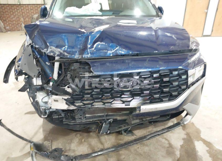 Photo 6 of 2023 Hyundai Santa FE SE (VIN 5NMS1DAJ3PH592136)