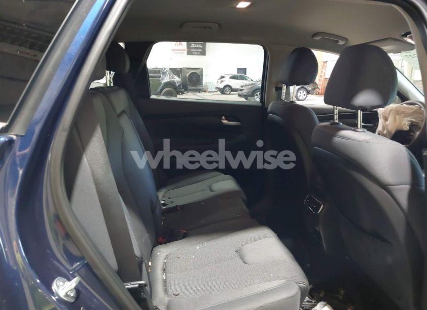 Photo 8 of 2023 Hyundai Santa FE SE (VIN 5NMS1DAJ3PH592136)