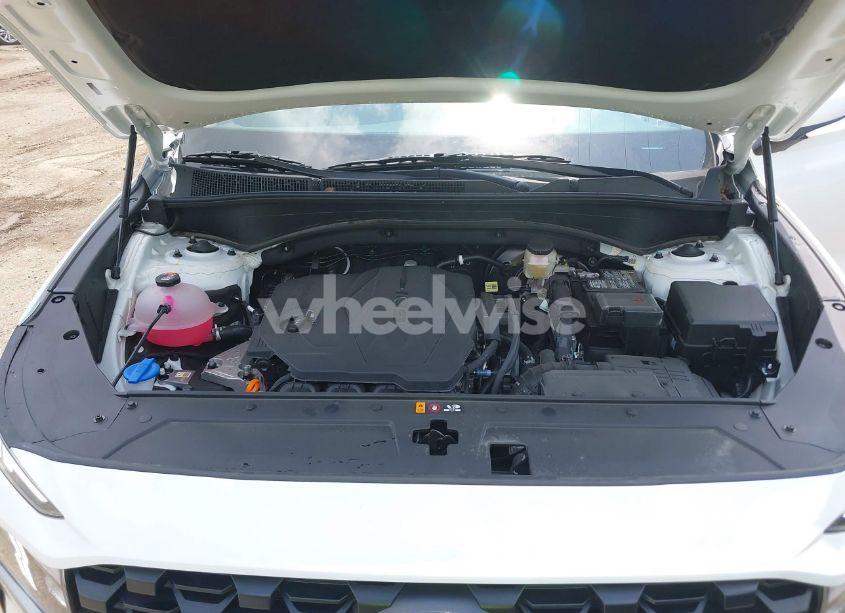 Photo 10 of 2023 Hyundai Santa FE SE (VIN 5NMS1DAJ3PH654537)