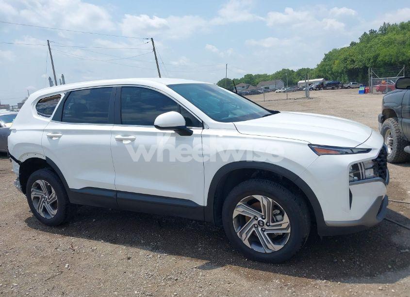 Photo 14 of 2023 Hyundai Santa FE SE (VIN 5NMS1DAJ3PH654537)